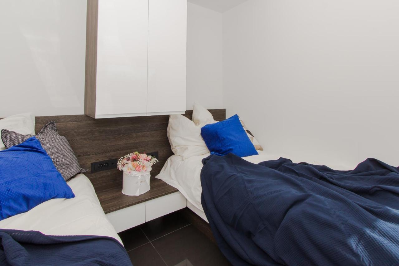 Alexandra Apartments Tribalj Eksteriør billede