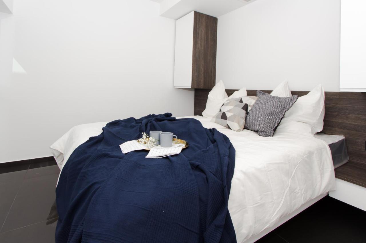 Alexandra Apartments Tribalj Eksteriør billede